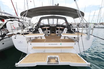Best Price for a Sailboat Sundance rental in Croatia | Yacht4Less