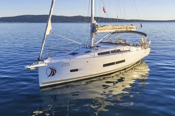 Sailboat Amelie charter rental in Croatia | Yacht4Less