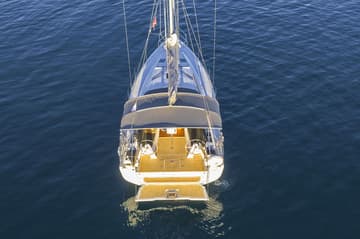 Sailboat Amelie available for yacht charter in Croatia | Yacht4Less