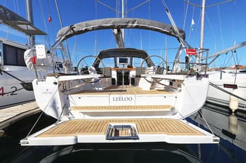 Sailboat Leeloo available for yacht charter in Croatia | Yacht4Less
