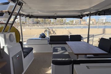 Best Price for a Catamaran Yara rental in Spain | Yacht4Less