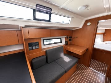 Sailboat Silver VII available for yacht charter in Greece | Yacht4Less