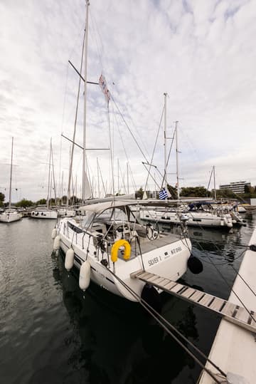 Sailboat Silver I charter rental in Greece | Yacht4Less