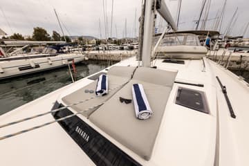 Sailboat Silver I available for yacht charter in Greece | Yacht4Less