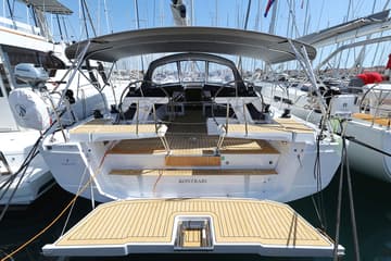 Sailboat Kontrari - OW charter rental in Croatia | Yacht4Less