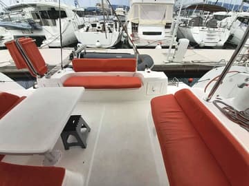 Best Price for a Catamaran Saint Andrew rental in Greece | Yacht4Less