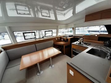 Catamaran Saint Andrew available for yacht charter in Greece | Yacht4Less