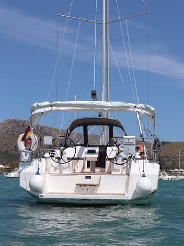 Best Price for a Sailboat Levante rental in Spain | Yacht4Less