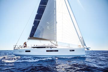 Best Price for a Sailboat Night Flower rental in Greece | Yacht4Less