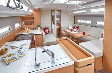 Sailboat Night Flower available for yacht charter in Greece | Yacht4Less