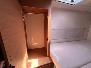 Catamaran Amare III available for yacht charter in Greece | Yacht4Less
