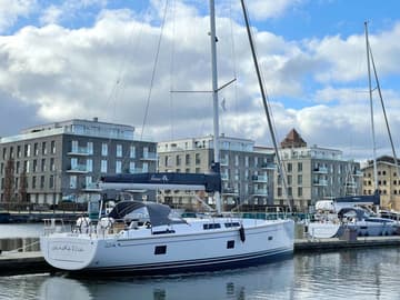 Sailboat Namaka Elua charter rental in Spain | Yacht4Less