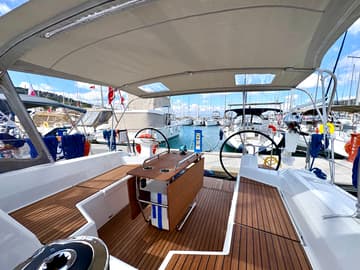 Sailboat Bestsennyy available for yacht charter in Turkey | Yacht4Less