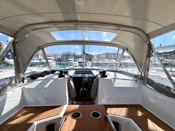 Sailboat Bestsennyy available for yacht charter in Turkey | Yacht4Less