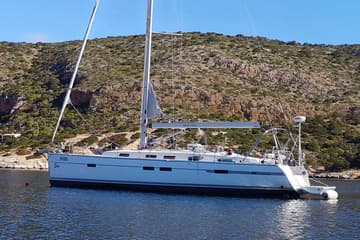 Sailboat Eva charter rental in Spain | Yacht4Less