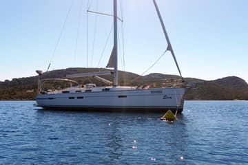 Sailboat Eva available for yacht charter in Spain | Yacht4Less