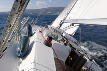 Sailboat Eva available for yacht charter in Spain | Yacht4Less
