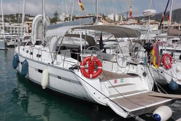 Best Price for a Sailboat Eva rental in Spain | Yacht4Less