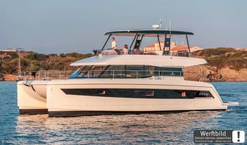 Power Catamaran Mamma Mia charter rental in Spain | Yacht4Less