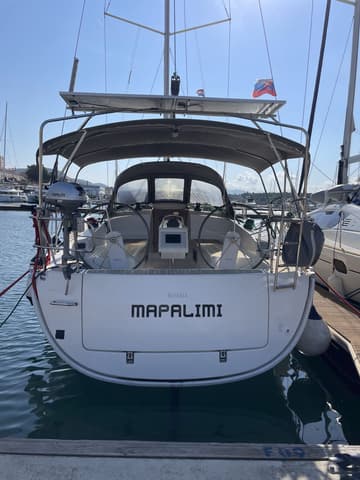 Sailboat Mapalimi charter rental in Croatia | Yacht4Less