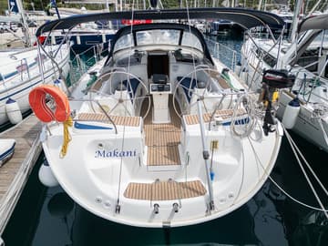 Best Price for a Sailboat Makani rental in Croatia | Yacht4Less