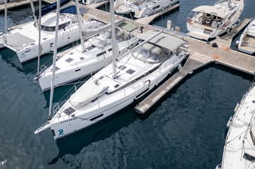 Sailboat Wahlheimat charter rental in Croatia | Yacht4Less