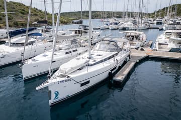 Best Price for a Sailboat Wahlheimat rental in Croatia | Yacht4Less
