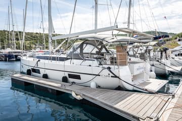 Sailboat Wahlheimat available for yacht charter in Croatia | Yacht4Less
