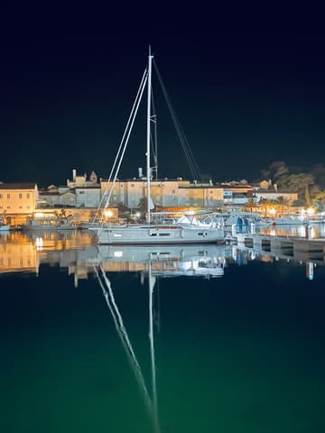 Best Price for a Sailboat Naomi rental in Croatia | Yacht4Less