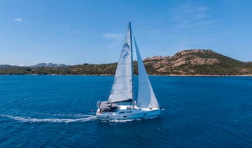 Sailboat Atena available for yacht charter in Italy | Yacht4Less