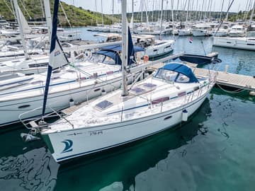 Sailboat Skippy charter rental in Croatia | Yacht4Less