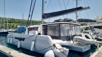 Catamaran Hope charter rental in Croatia | Yacht4Less