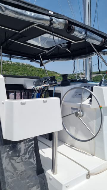 Catamaran Hope available for yacht charter in Croatia | Yacht4Less