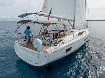 Sailboat Circe charter rental in Italy | Yacht4Less