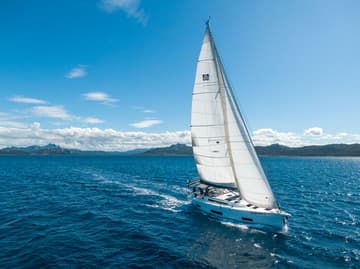 Sailboat Dione available for yacht charter in Italy | Yacht4Less