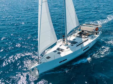 Sailboat Olimpia charter rental in Italy | Yacht4Less