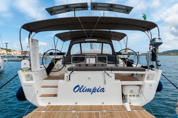 Best Price for a Sailboat Olimpia rental in Italy | Yacht4Less
