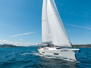 Sailboat Olimpia available for yacht charter in Italy | Yacht4Less