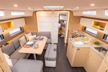 Sailboat Coco available for yacht charter in France | Yacht4Less