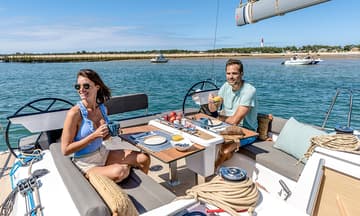 Best Price for a Sailboat Spicy Rum rental in Caribbean | Yacht4Less