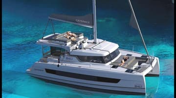 Best Price for a Catamaran Diamant Tropical rental in Caribbean | Yacht4Less