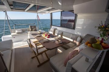 Catamaran Diamant Tropical available for yacht charter in Caribbean | Yacht4Less