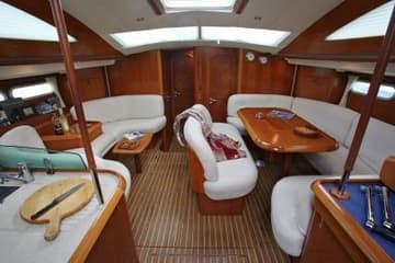 Sailboat Windward Spirit available for yacht charter in Caribbean | Yacht4Less