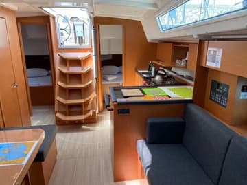 Sailboat Kalispera available for yacht charter in Greece | Yacht4Less