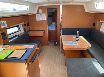 Best Price for a Sailboat Kalispera rental in Greece | Yacht4Less