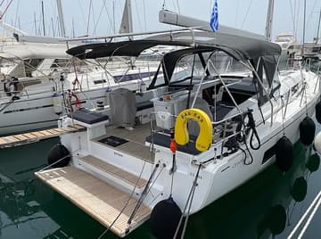 Sailboat Bar-Bar charter rental in Greece | Yacht4Less