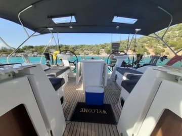 Best Price for a Sailboat Bar-Bar rental in Greece | Yacht4Less