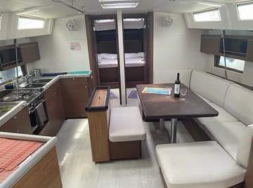 Sailboat Bar-Bar available for yacht charter in Greece | Yacht4Less