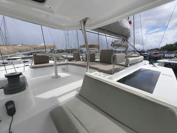 Best Price for a Catamaran CELSIUS rental in Caribbean | Yacht4Less