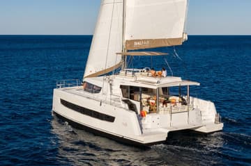 Best Price for a Catamaran NEWTON  rental in Caribbean | Yacht4Less